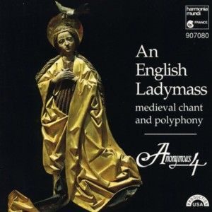 ENGLISH LADYMASS