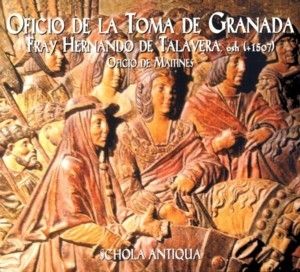 TOMA DE GRANADA