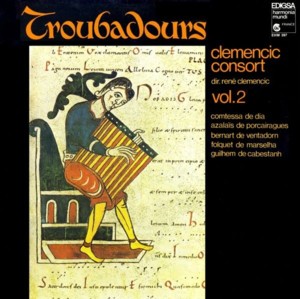 TROUBADOURS 2