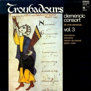 TROUBADOURS 3