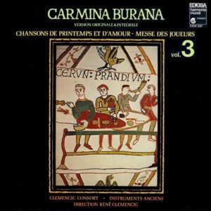 CARMINA BURANA 3