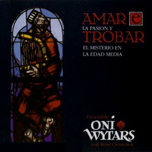 AMAR E TROBAR