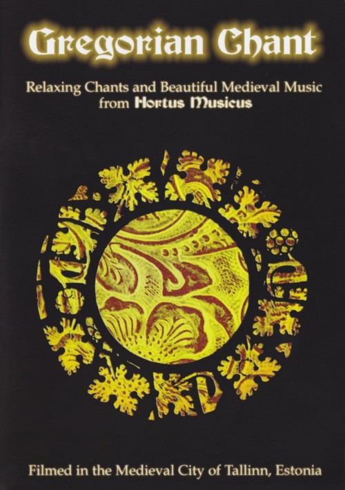HORTUS MUSICUS DVD