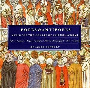 POPES ANTIPOPES