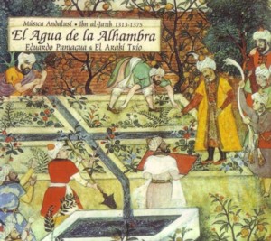 AGUA ALHAMBRA