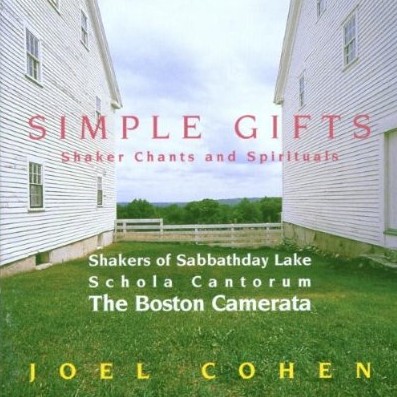 SIMPLE GIFTS