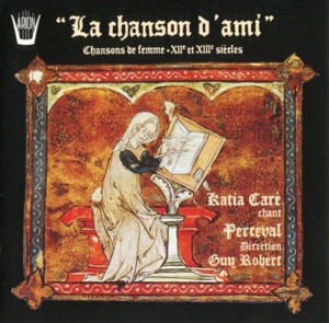 LA CHANSON D'AMI
