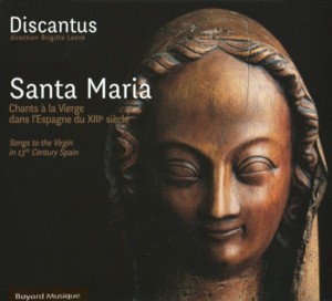 DISCANTUS. SANTA MARIA