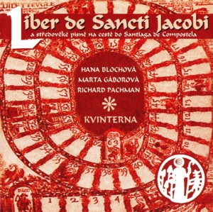 KVINTERNA. LIBER SANCTI  JACOBI