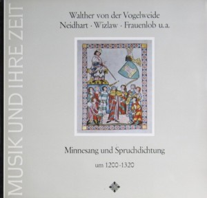 MINNESANG