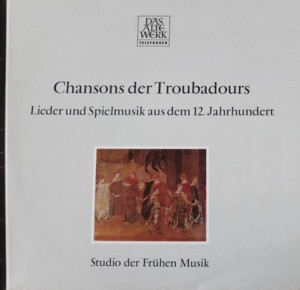 TROUBADORUS