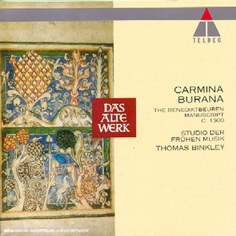 CARMINA BURANA I & II