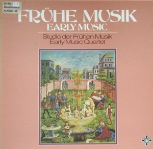 FRUHE MUSIK
