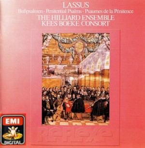LASSUS P. PSALMS