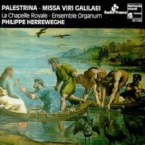 PALESTRINA. VIRI GALILAEI