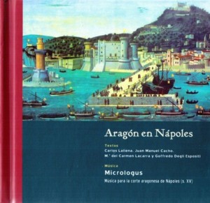 ARAGON EN NAPOLES