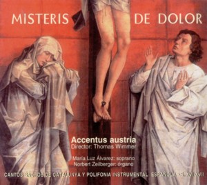 MISTERIS DE DOLOR