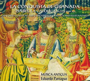 CONQUISTA GRANADA