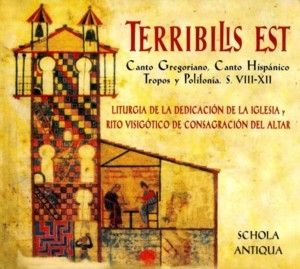 TERRIBILIS EST