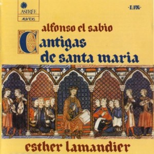 ESTHER LAMANDIER