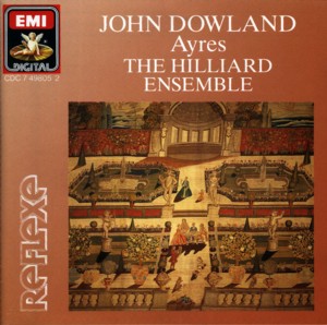DOWLAND AYRES