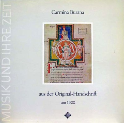 CARMINA BURANA I