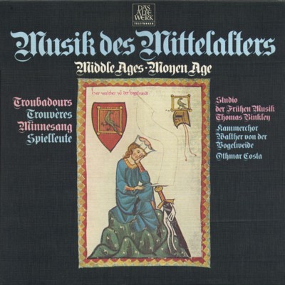 MUSIK DES MITTELALTERS