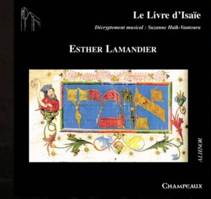 LIVRE ISAIE