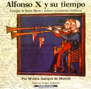 PRO MVSICA ANTIQVA MADRID