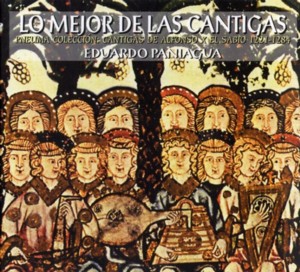 LO MEJOR DE LAS CANTIGAS