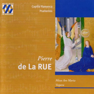 DE LA RUE AVE MARIA
