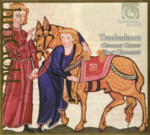 TROUBADOURS GOLD