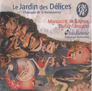 JARDIN DES DELICES
