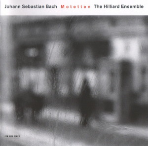 BACH MOTETTEN