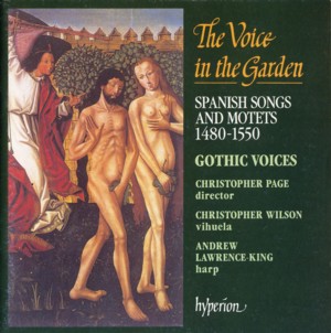 VOICE GARDEN