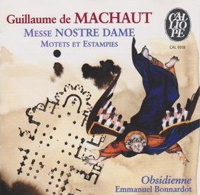 MACHAUT - MESSE