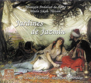 JARDINES DE JAZMIN