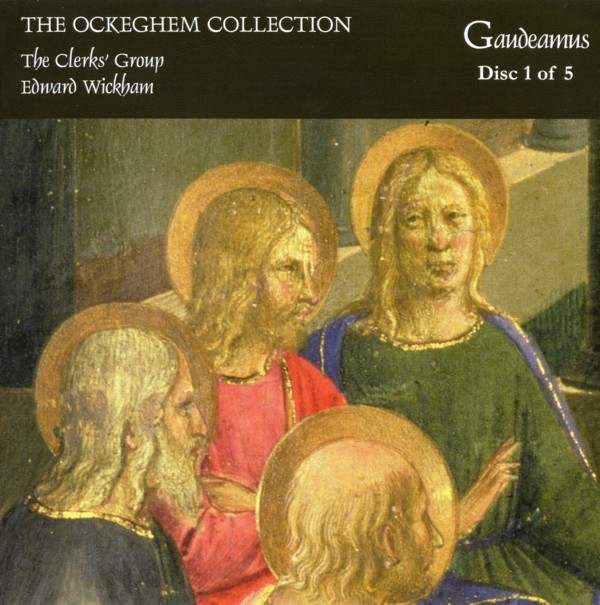 OCKEGHEM CD1