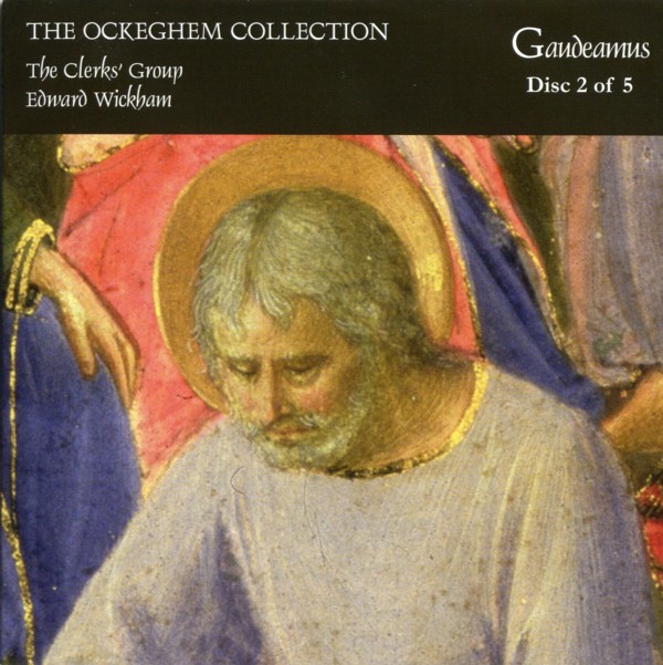 OCKEGHEM CD2