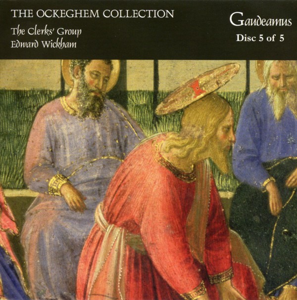 OCKEGHEM CD5