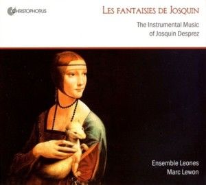 JOSQUIN FANTASIES