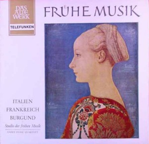 FRUHE MUSIK II