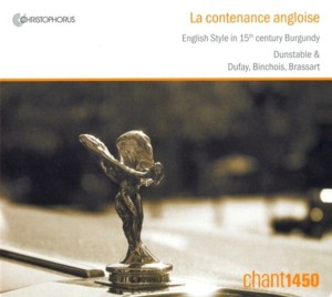COUNTENANCE ANGLOISE