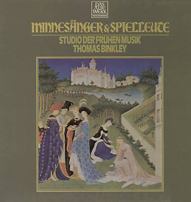 MINNES�NGER UND SPIELLEUTE