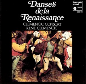 DANSES RENAISSANCE