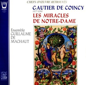 GAUTIER DE COINCY